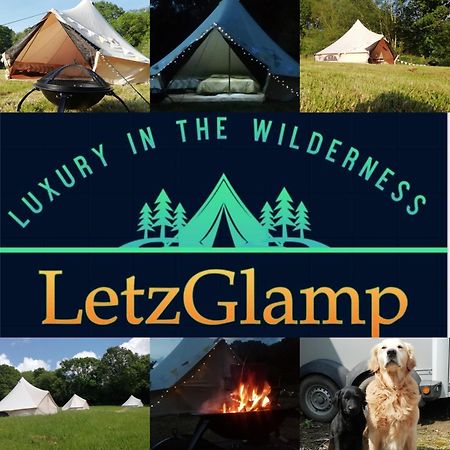 Letzglamp Hotel Verwood Exterior photo